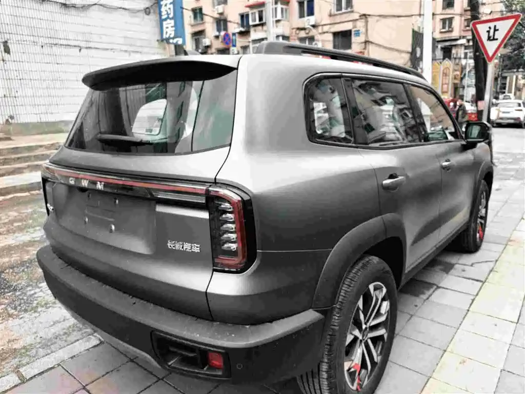 Haval Big Dog 2026 Model 1.5T High Configuration фото 9