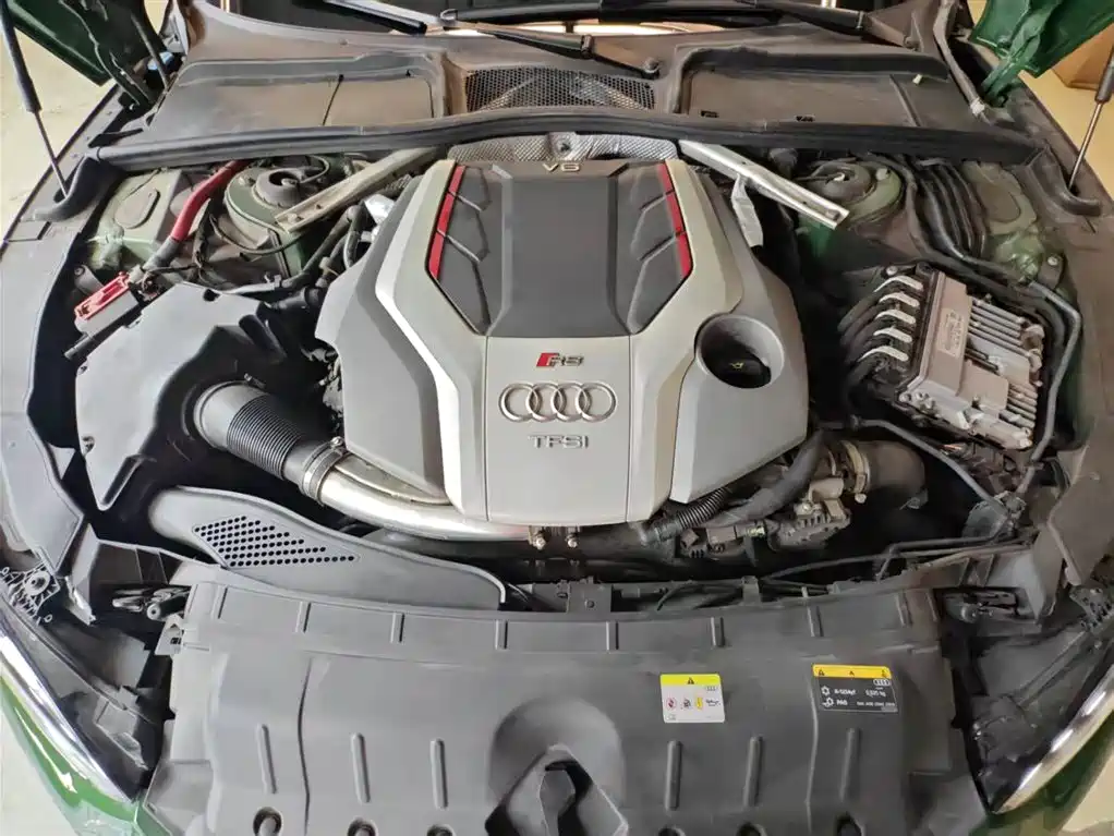 Audi RS 5 2021 2021 RS 5 2.9T Sportback Dark Gold Edition