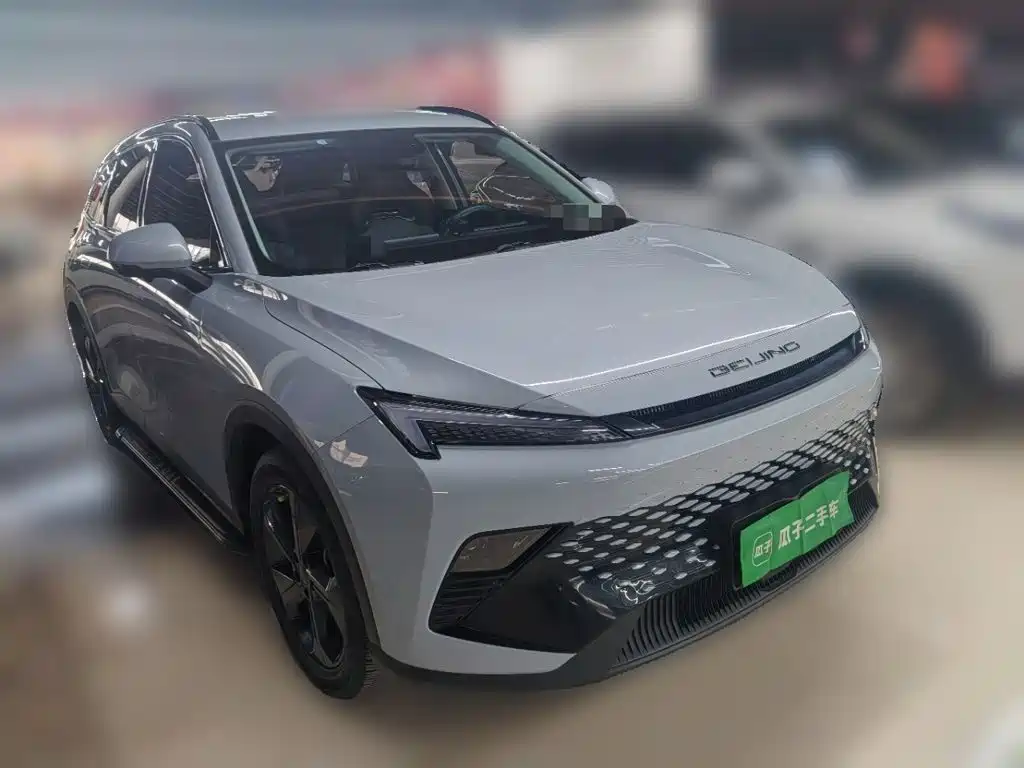 Фото 24 - BAIC Mofang