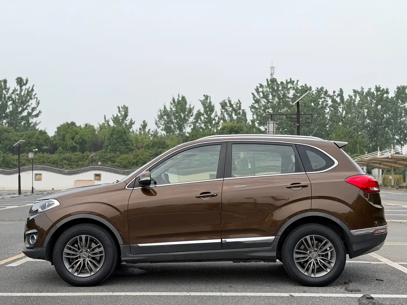 Chery Tiggo 5 2016 2016 2.0L Manual Family Edition