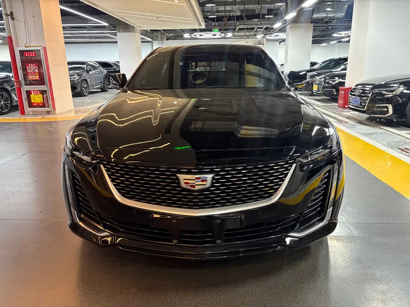CADILLAC CT5