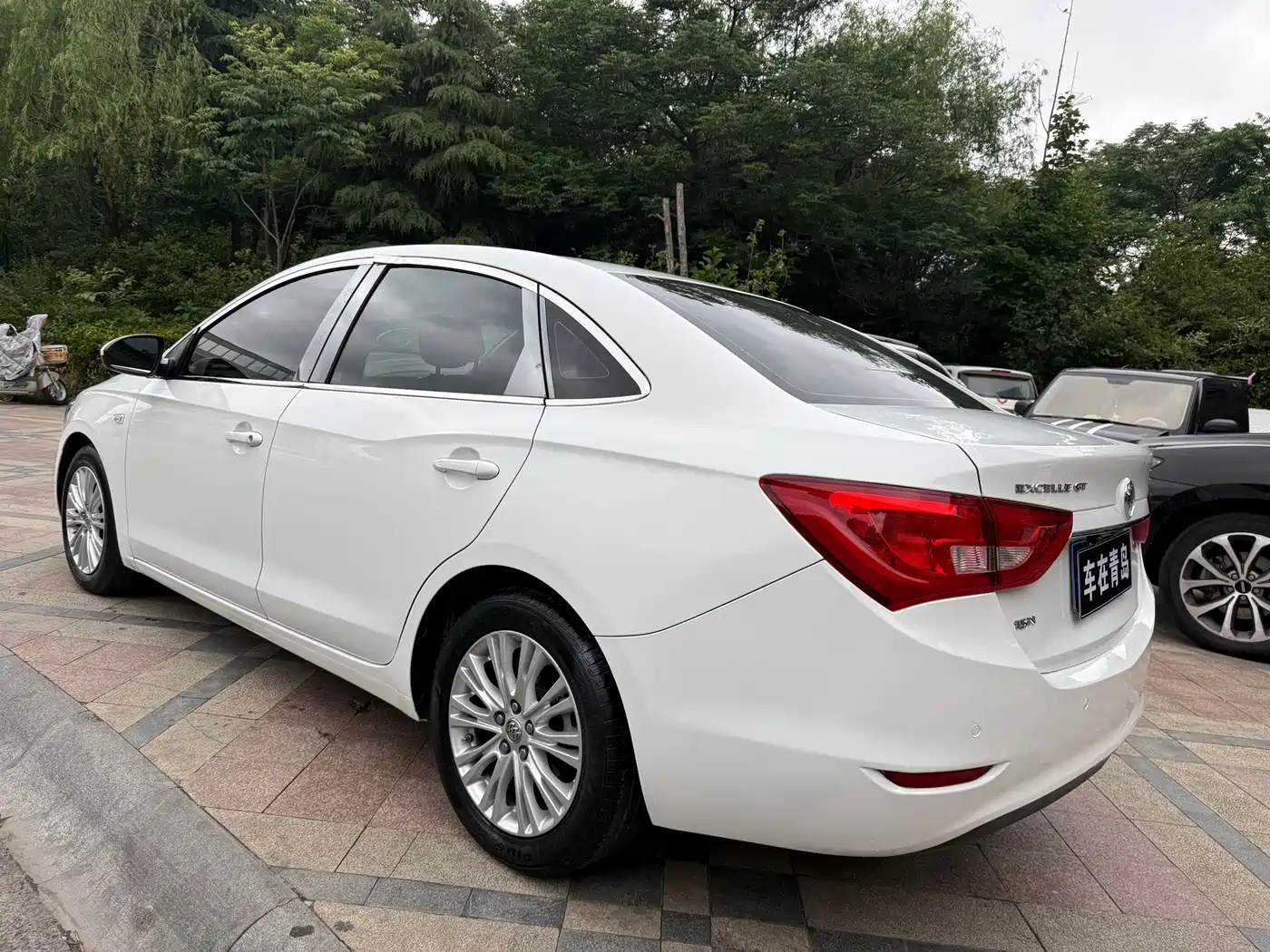 Buick Excelle 2017 15N Automatic Elite фото 13