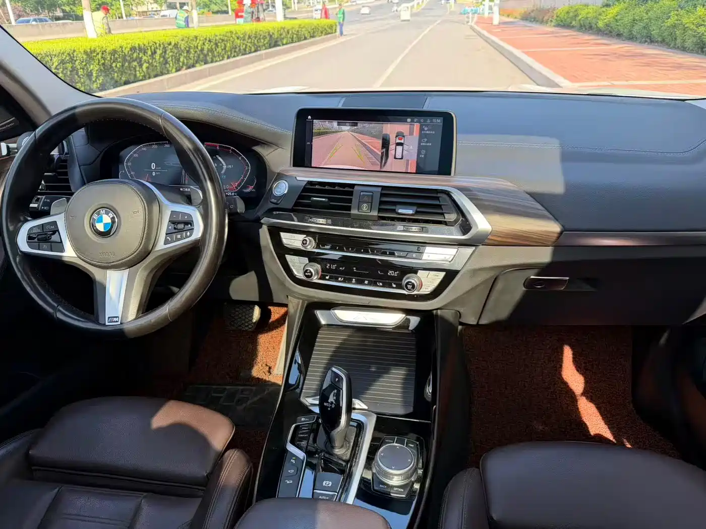 BMW X3 2021 xDrive28i M Sport Package фото 7
