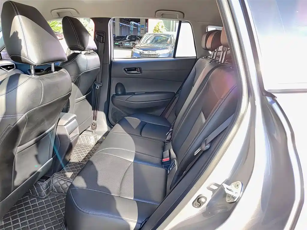 TOYOTA COROLLA SHARP AMPLIFIER