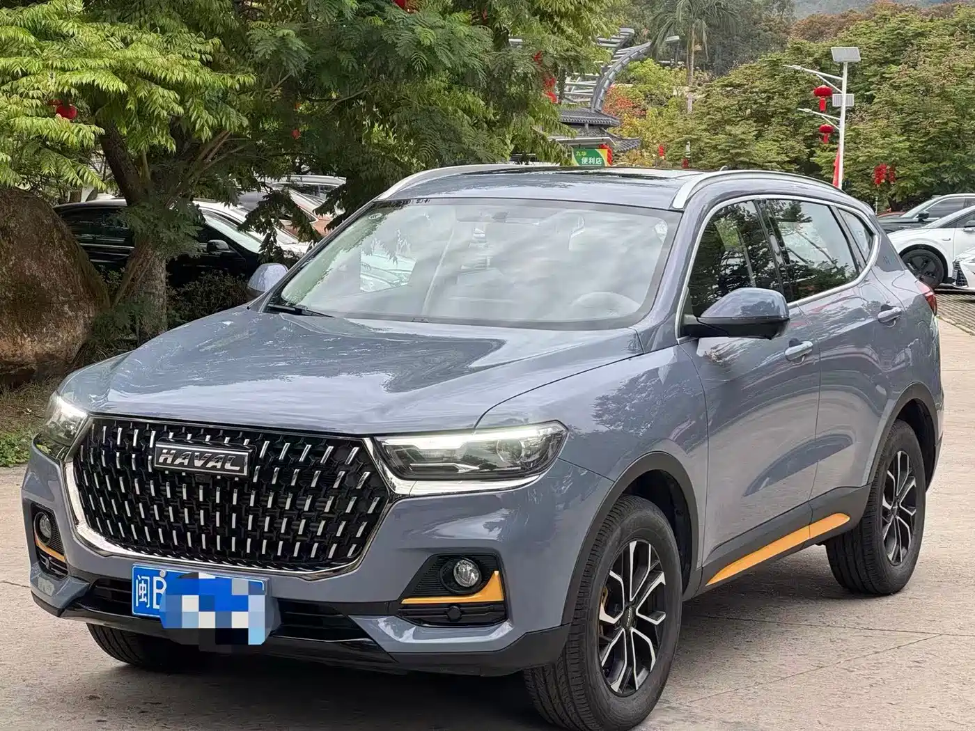 HAVAL H6 2024