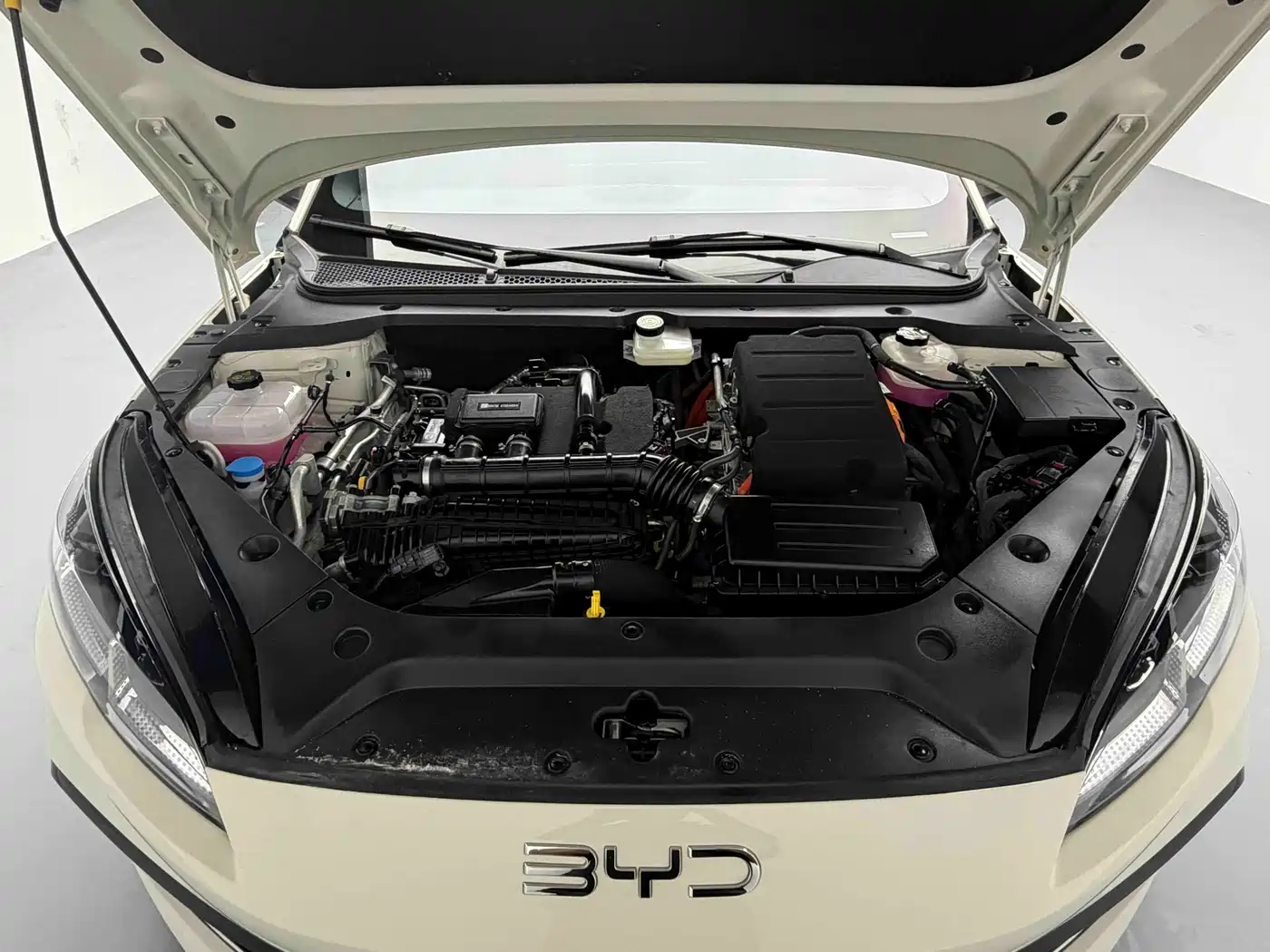 BYD Seal 06 New Energy 2024 DM-i 120KM Flagship фото 17