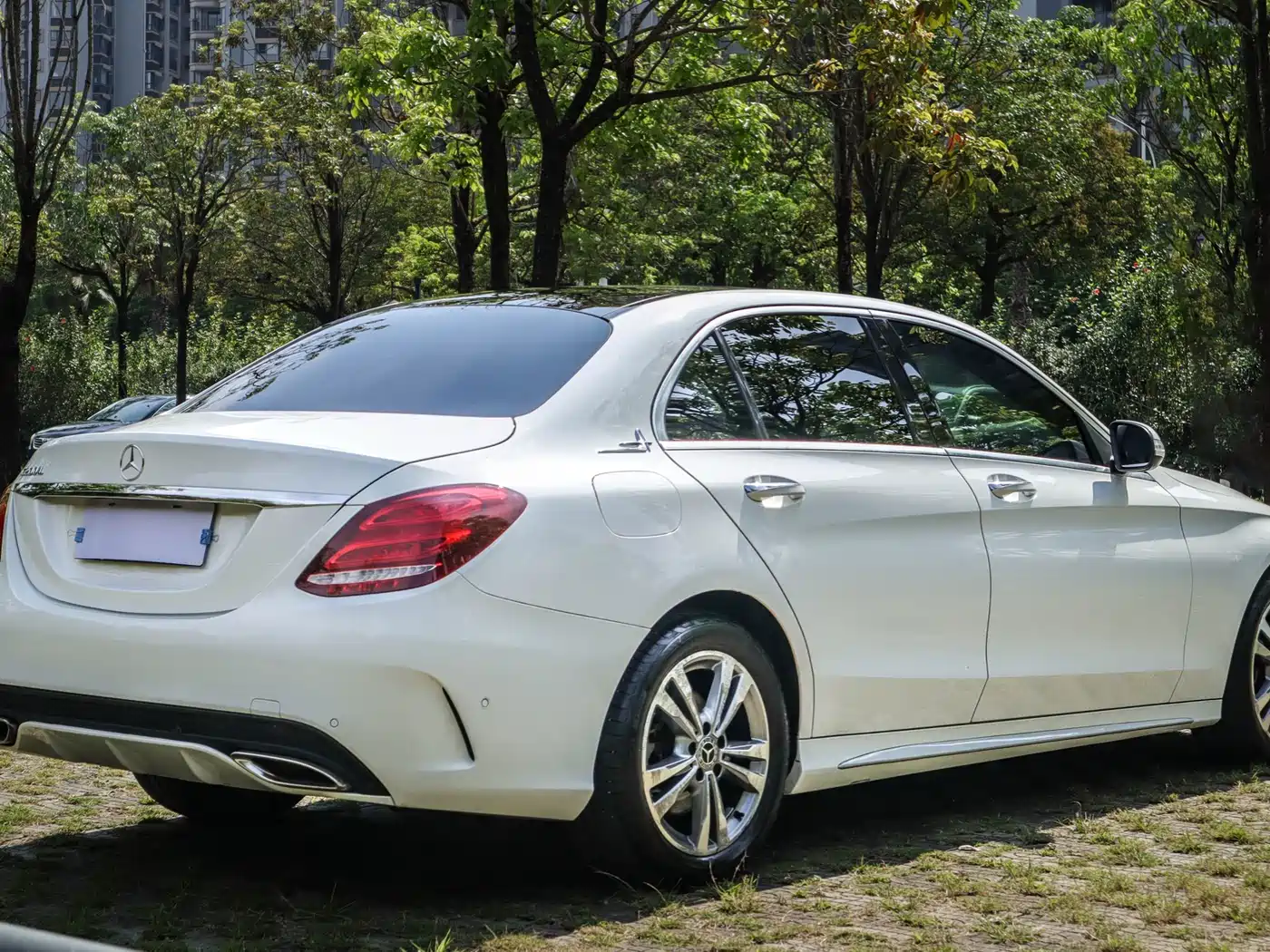 Mercedes-Benz C-Class 2017 C 200 L Sport фото 7