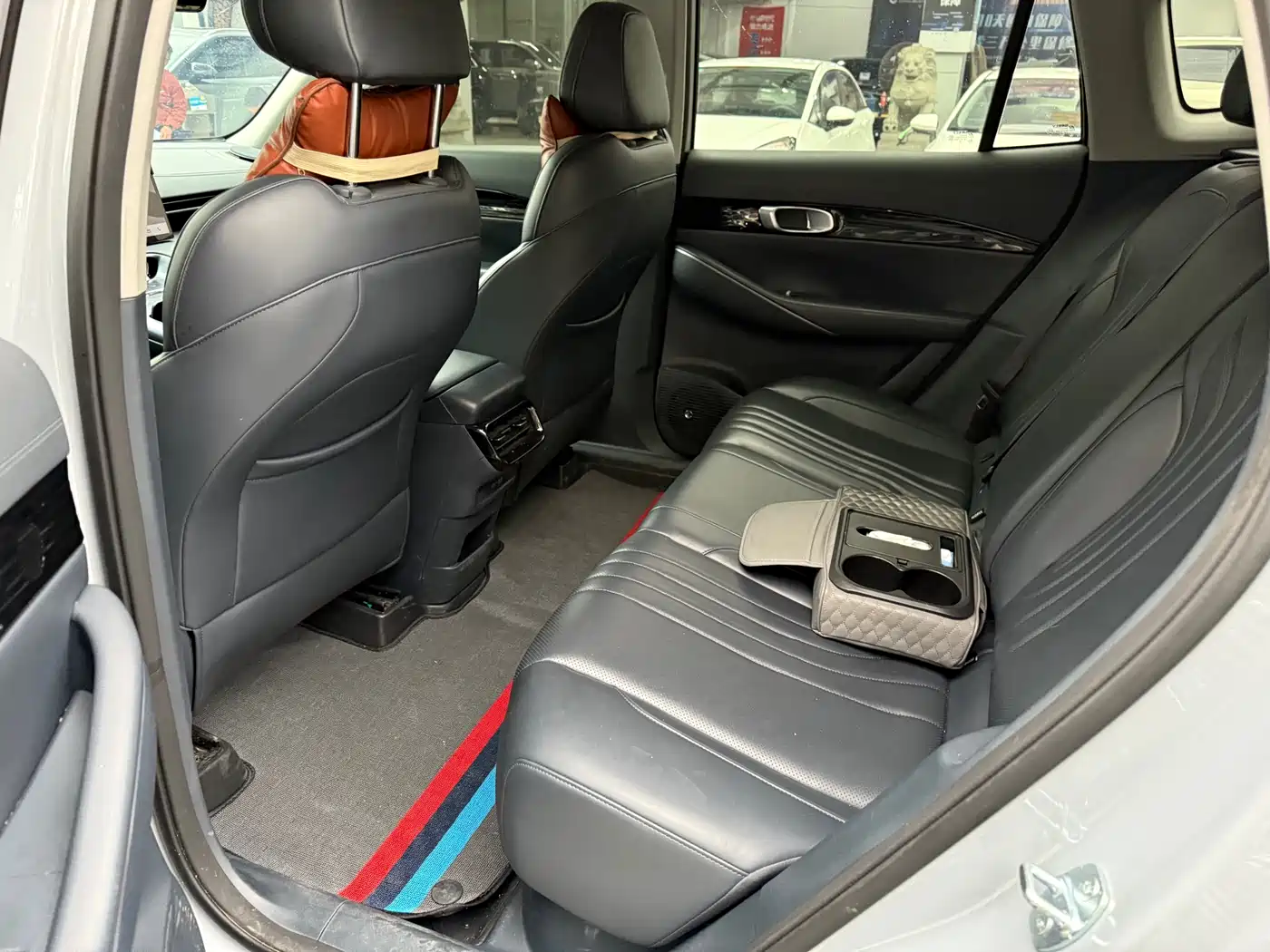 GEELY GALAXY GALAXY E5