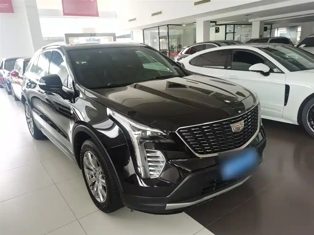 Cadillac XT4 2021 28T FWD Premium Edition фото 22