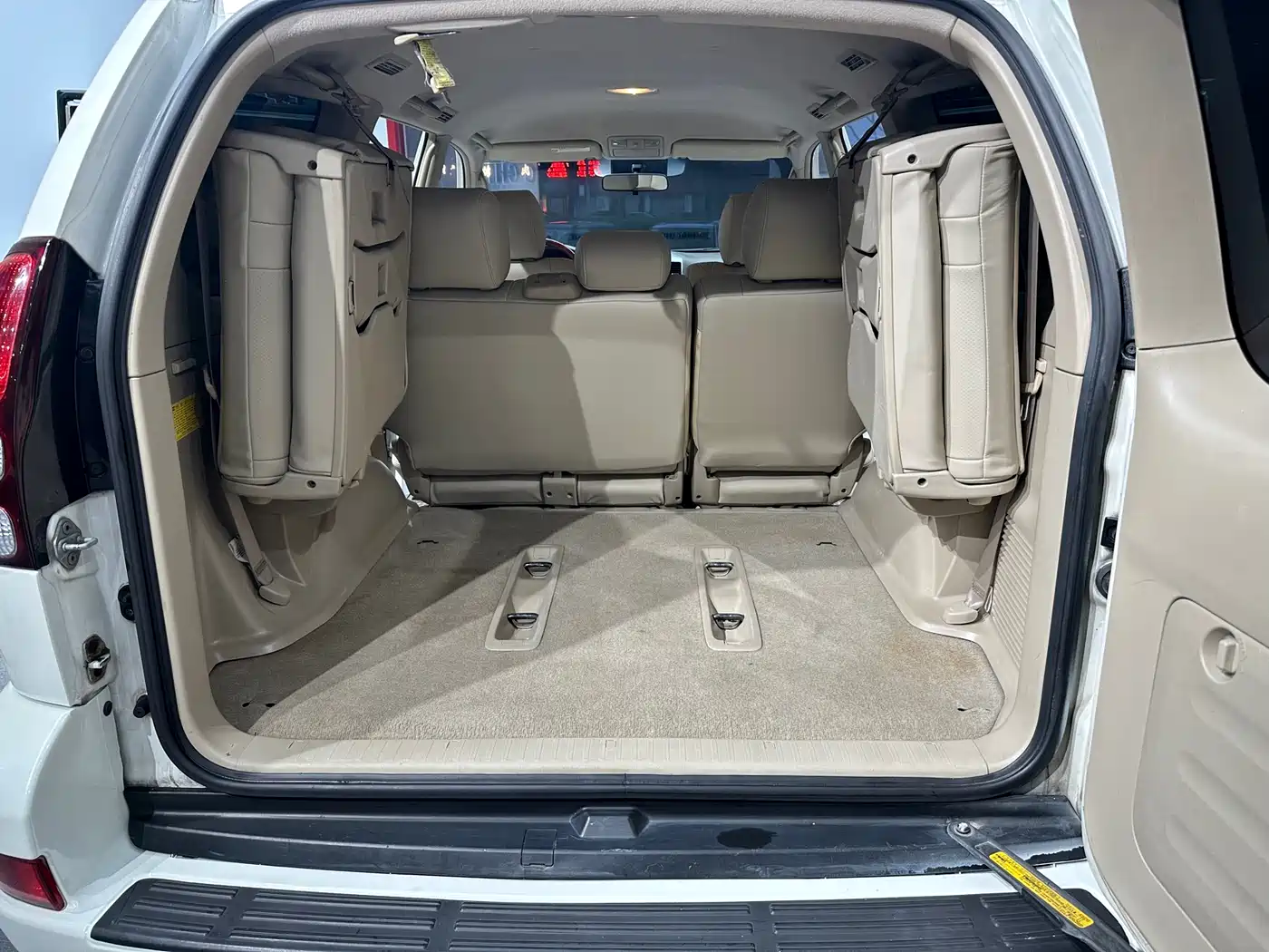 Toyota Prado (Import) 2004 GX 2.7 Automatic фото 19