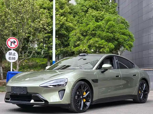 XIAOMI CAR XIAOMI SU7