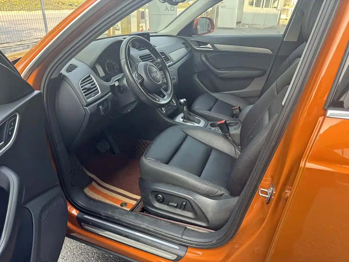 Audi Q3 2015 30 TFSI Progressive фото 10