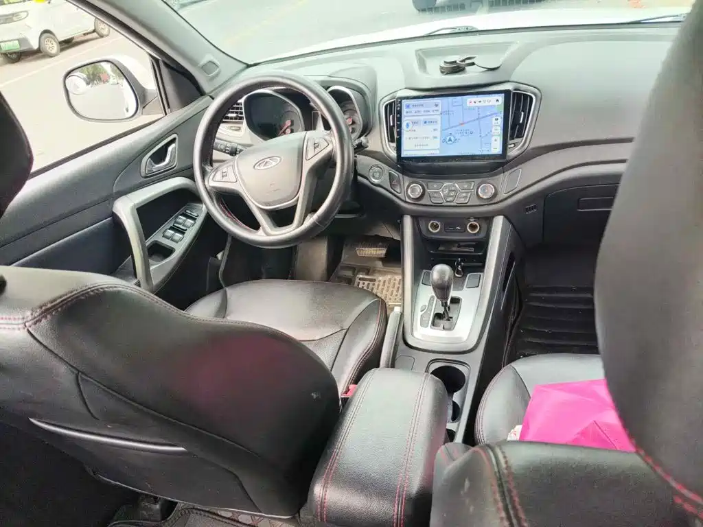Фото 11 - Chery Tiggo 5