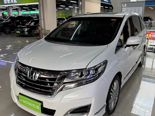 Honda Elysion 2016 2.4L Fashion Edition — фото 3
