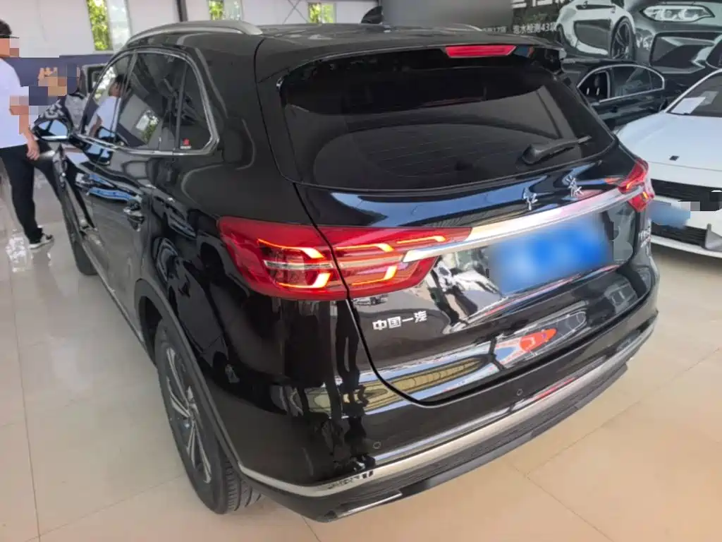 Hongqi HS5 2020 2019 2.0T Smart Connect Enjoy Edition