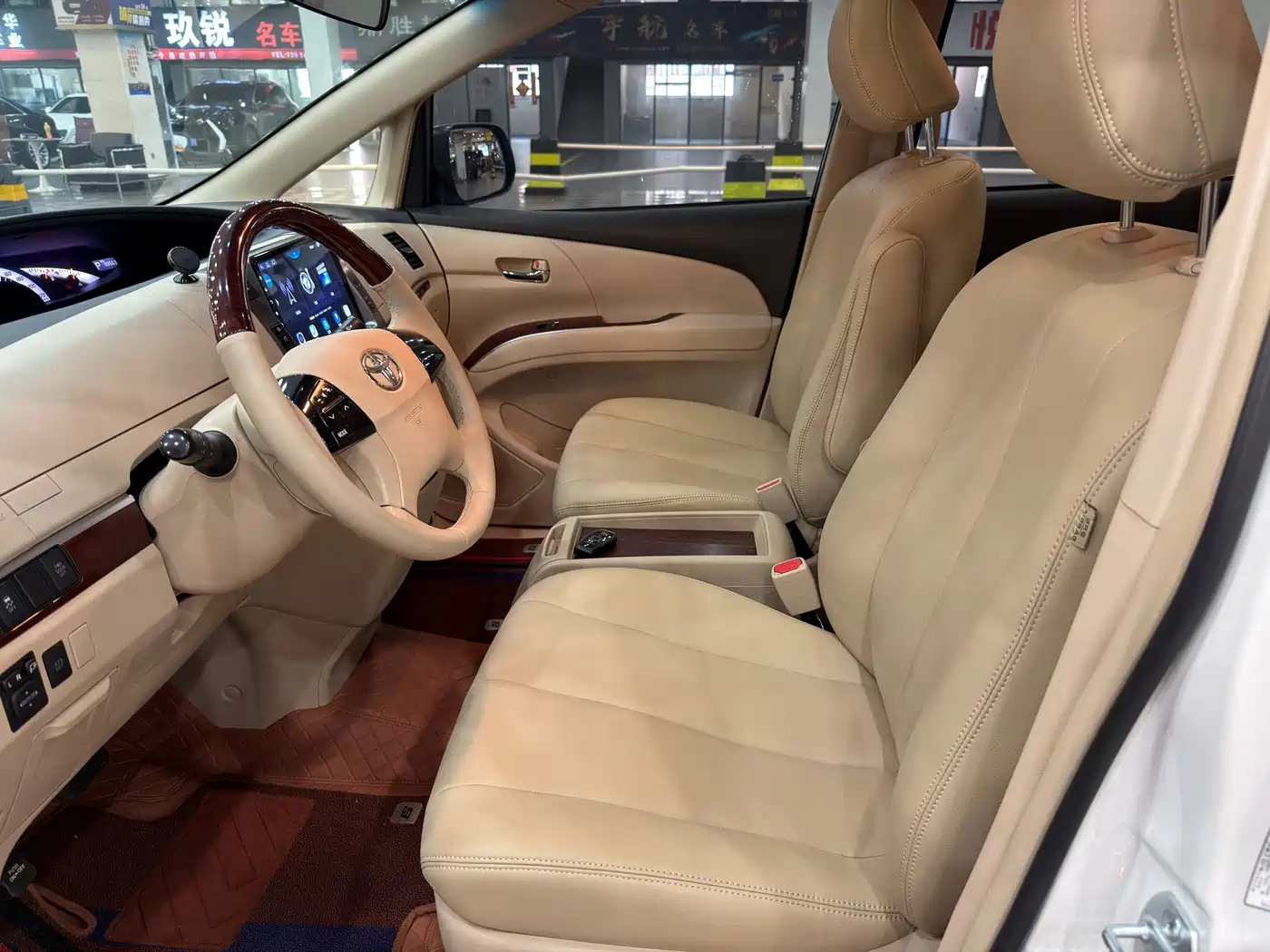 2018 Toyota Previa