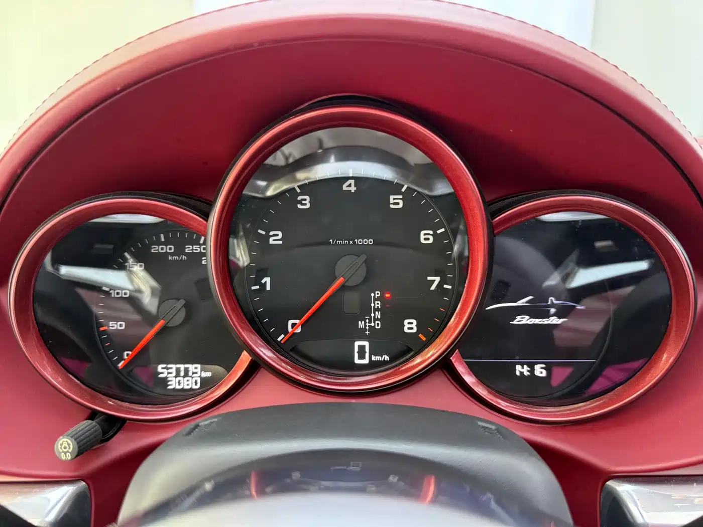 Porsche 718 2018 Boxster 2.0T фото 17