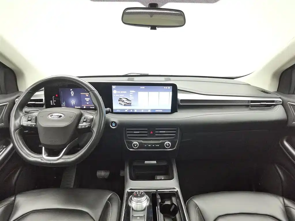 FORD SHARP WORLD