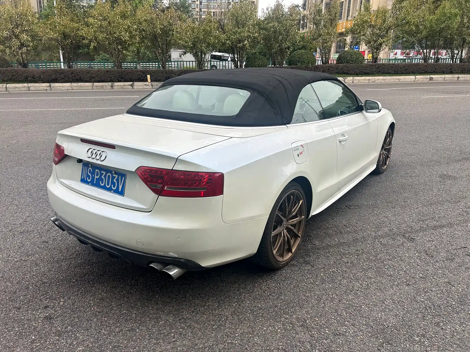 Photo 6 - Audi A5 (Import)