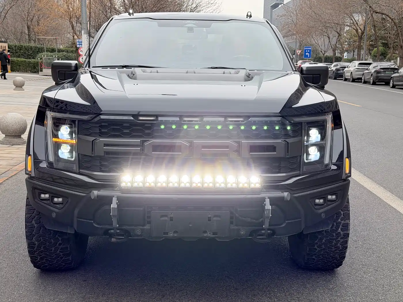FORD F 150 RAPTOR