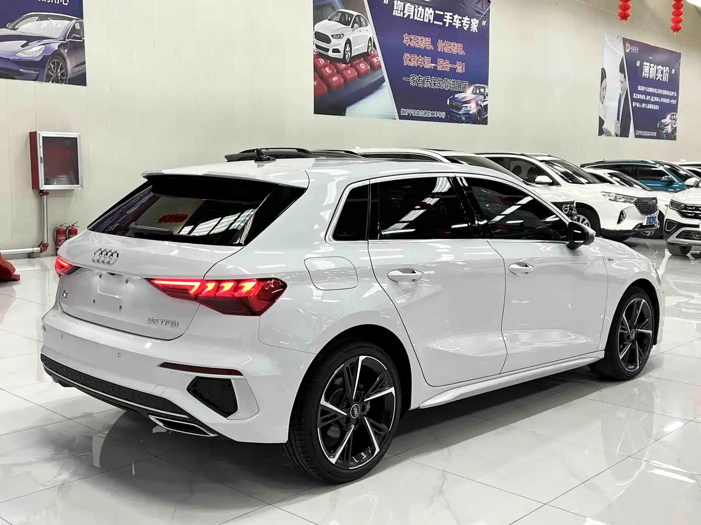 AUDI A3