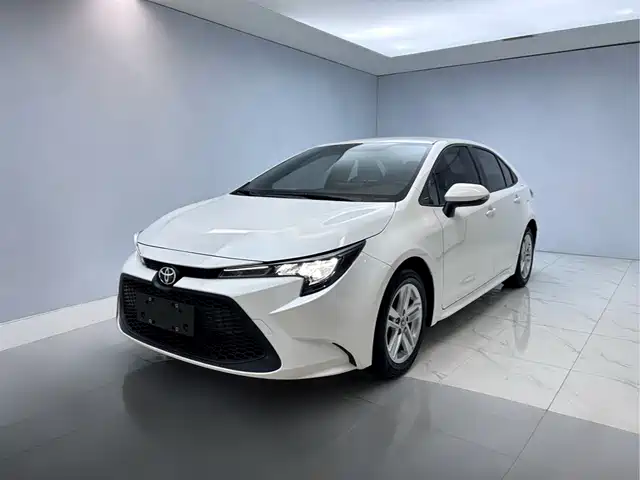 TOYOTA LEI LING