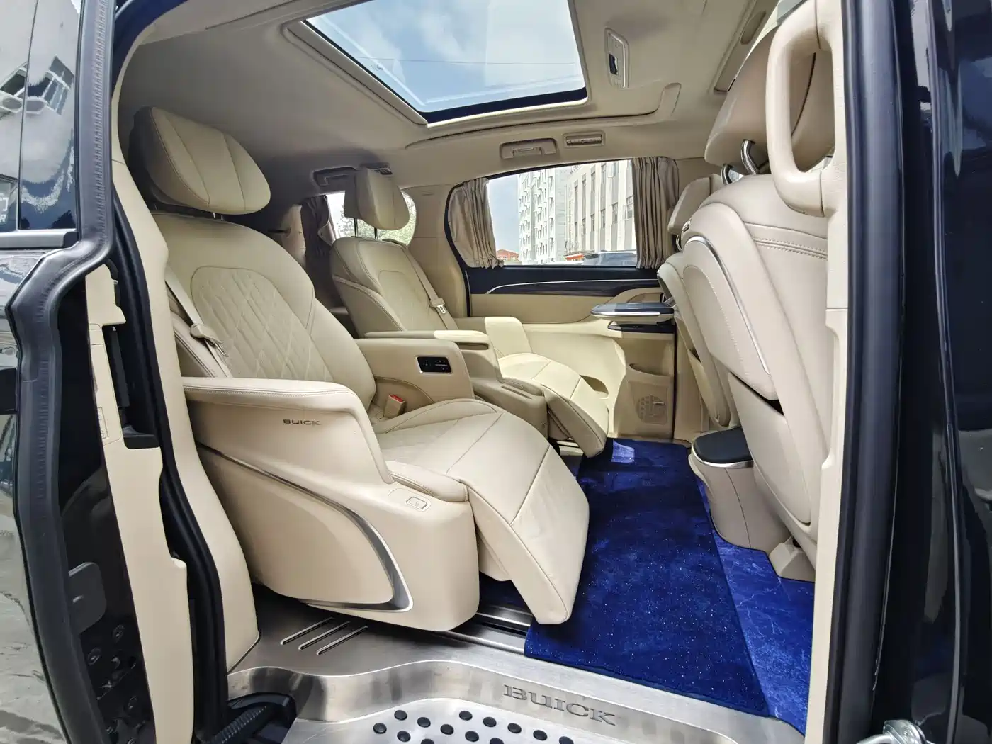 Buick GL8 2023 ES Landmaster Flagship фото 18