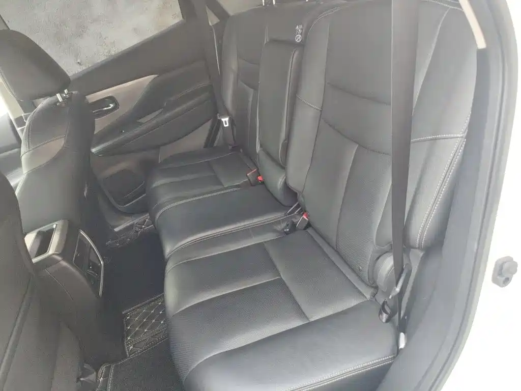 Nissan Murano 2019 2019 2.5L XL 2WD Smart Connect Luxury Edition (China VI)