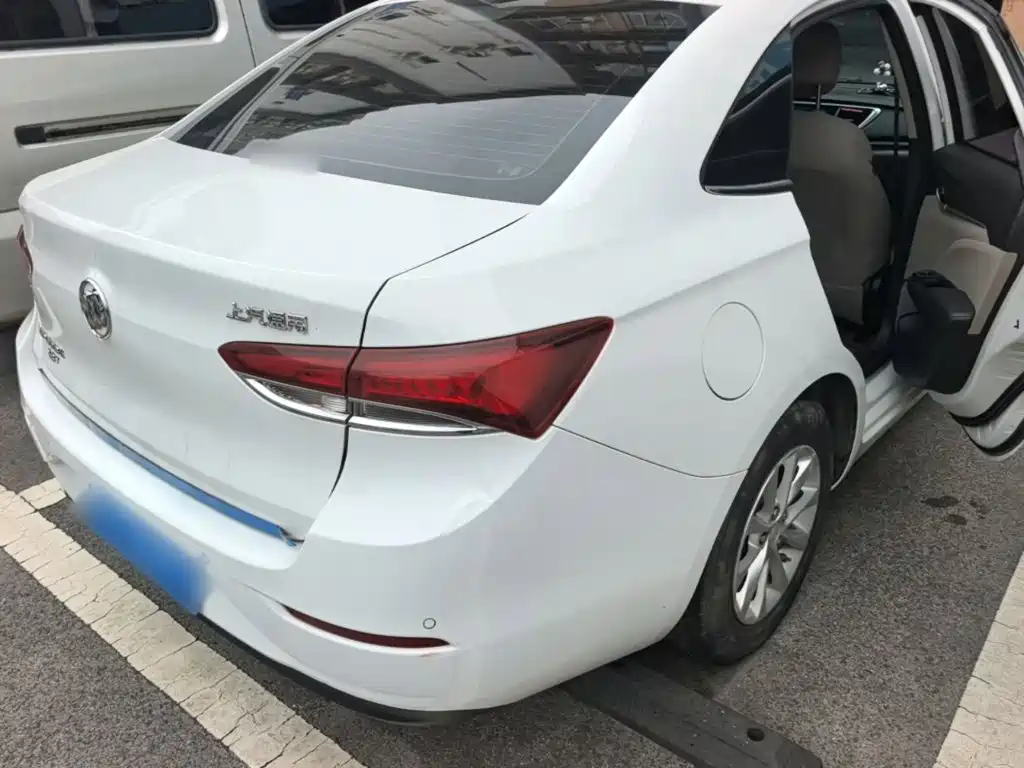 Фото 7 - Buick Excelle