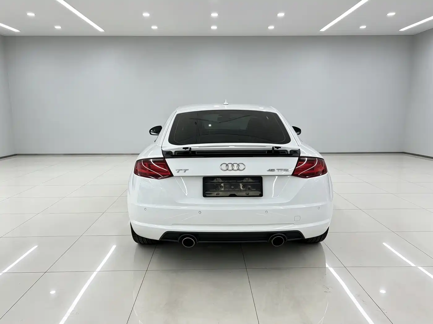Audi TT 2015 TT Coupe 45 TFSI фото 6
