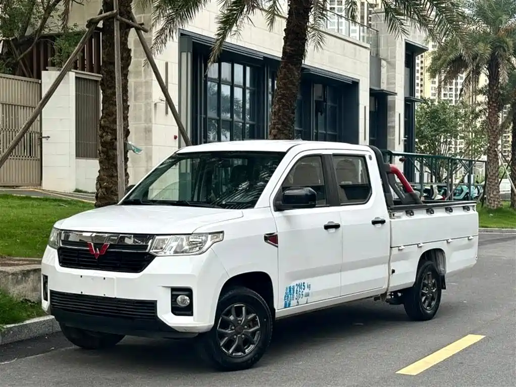 Wuling Motors Wuling Journey 2021 1.5L Pioneer LAR