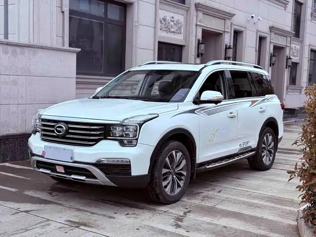 GAC TRUMPCHI GS8