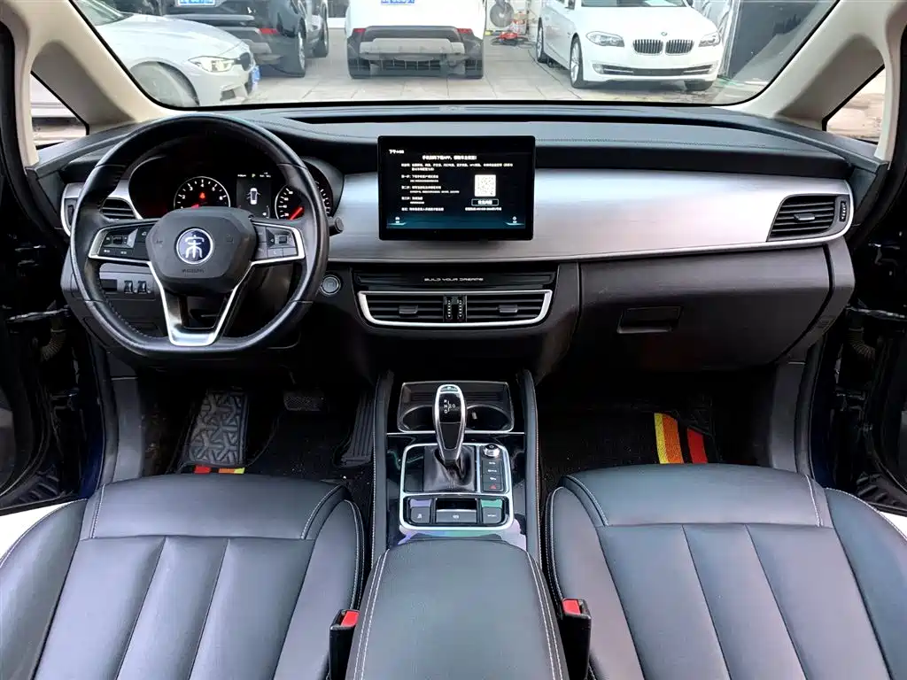 BYD Song MAX 2021 Upgrade 1.5T Automatic Luxury Edition 7-Seater фото 6