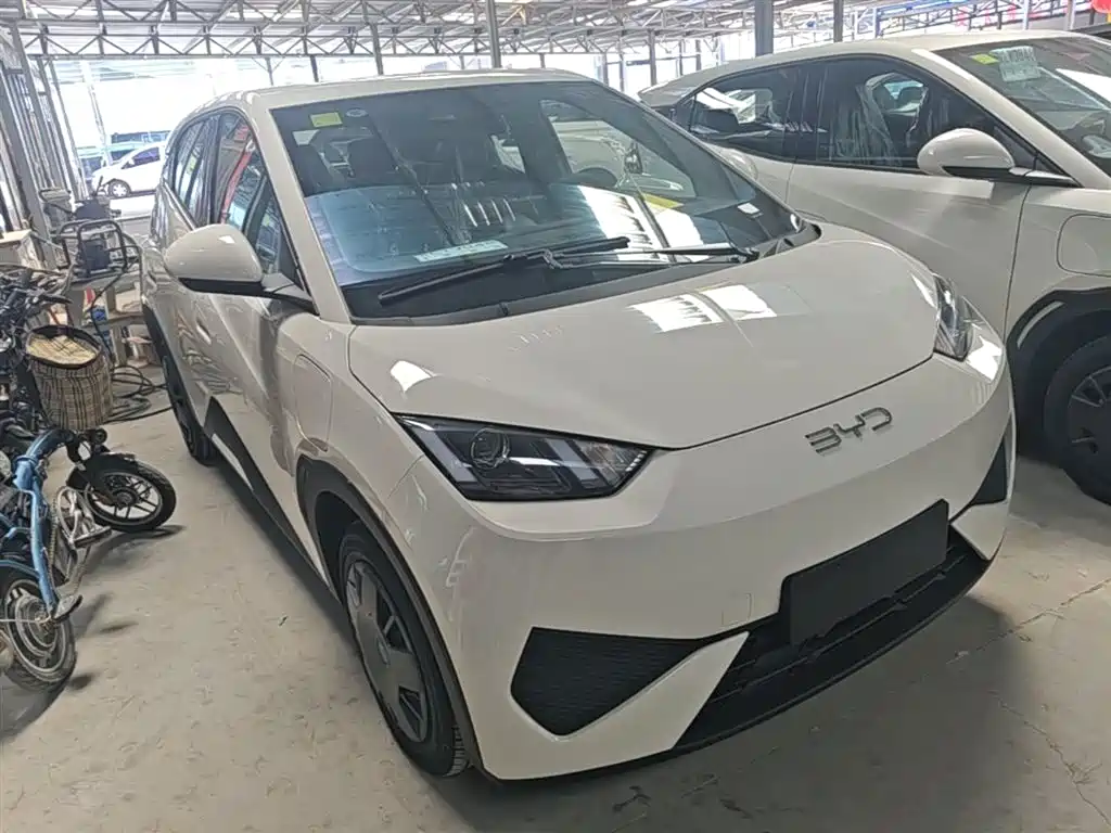 BYD Seagull 2025 Smart Drive Edition 305km Vitality Version фото 22
