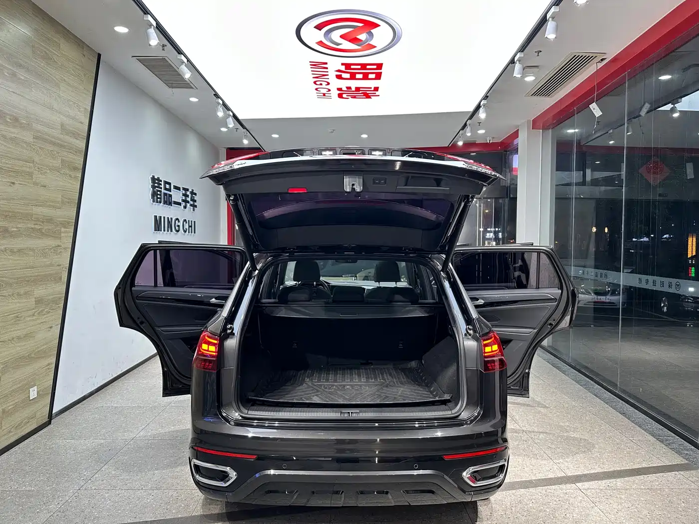 Volkswagen Tayron 2020 380TSI 4WD R-Line Smart Edition фото 22