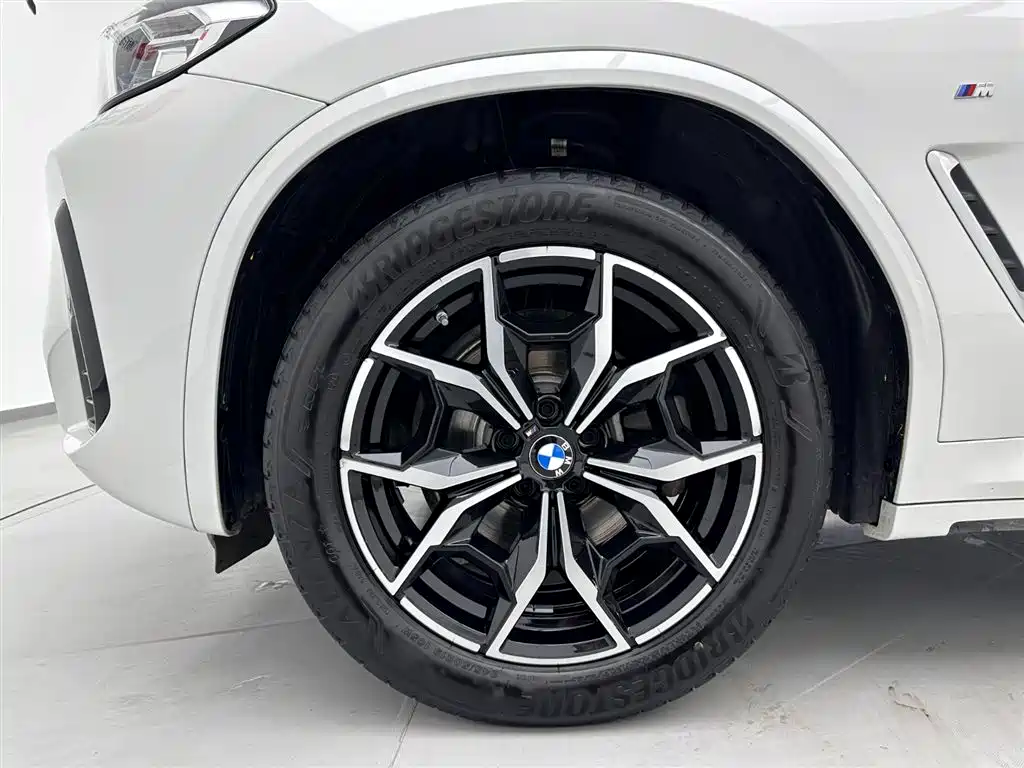 BMW X3 2022 Facelift xDrive25i M Sport Package фото 29