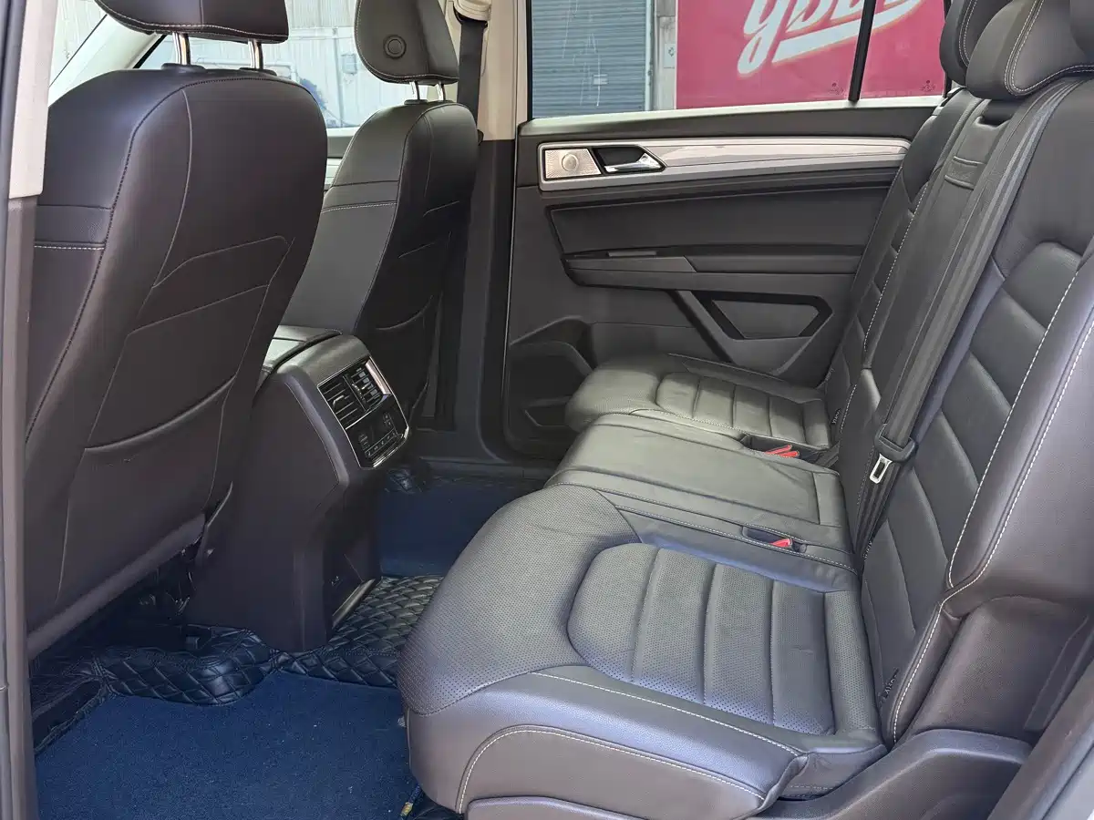 Фото 7 - Volkswagen Teramont