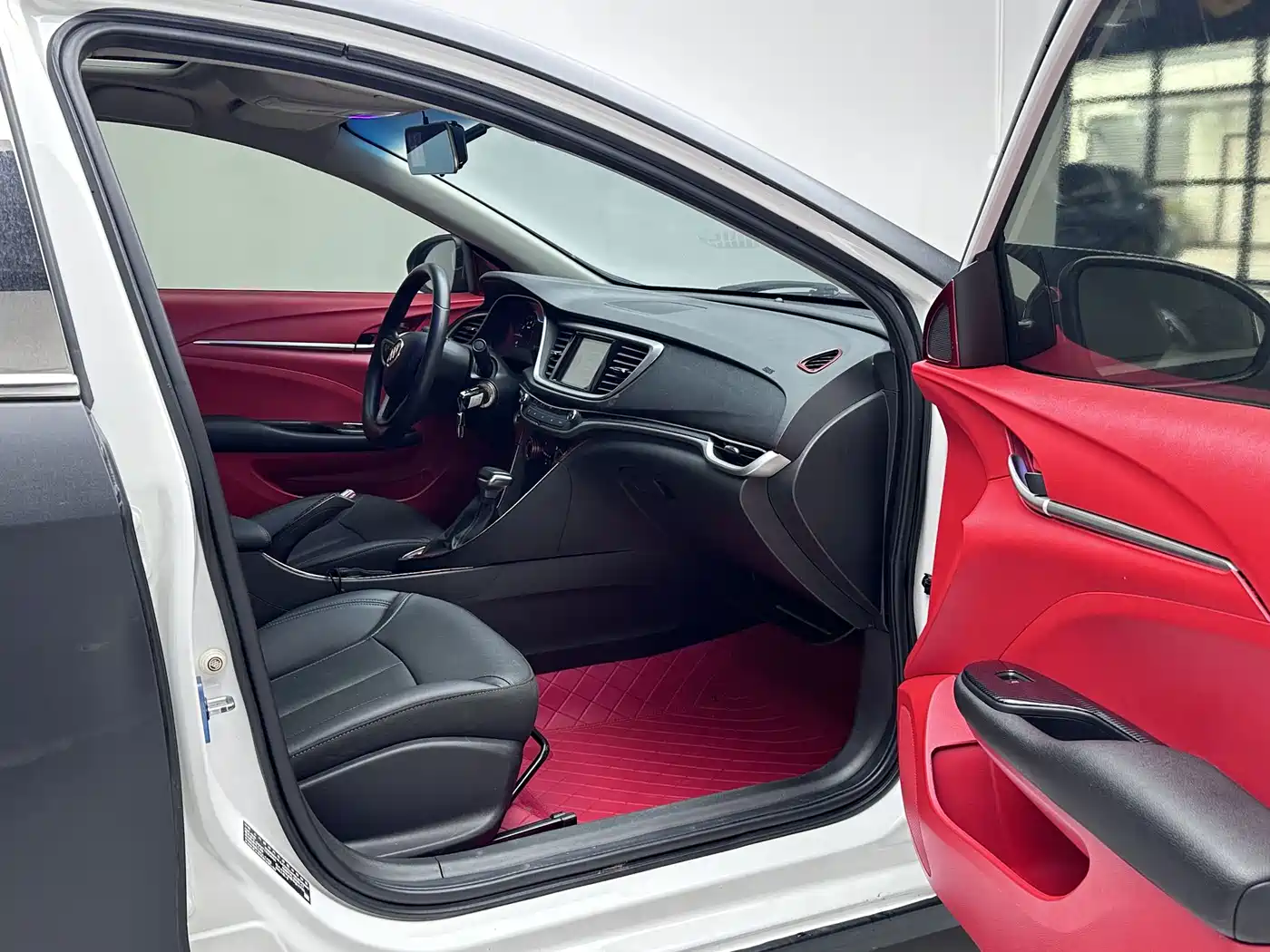 Фото 9 - Buick Excelle