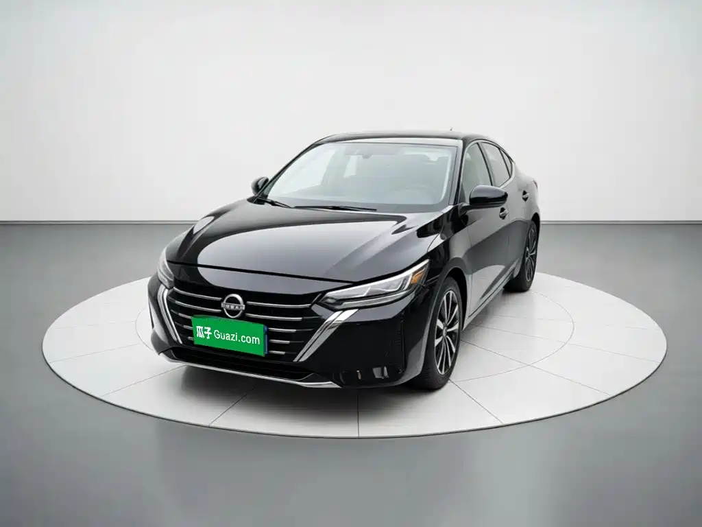 Nissan SYLPHY, миниатюра 2