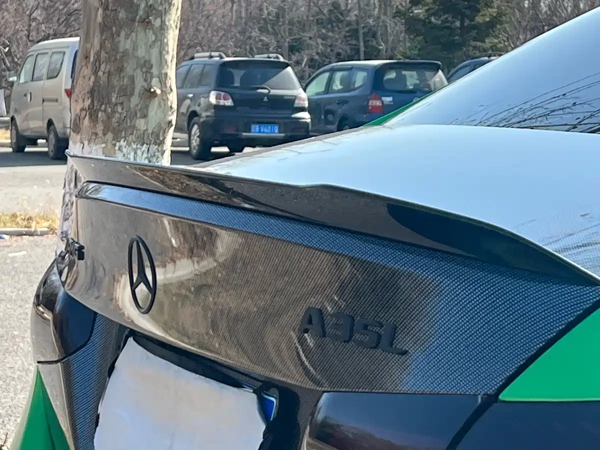 MERCEDES-BENZ A CLASS AMG