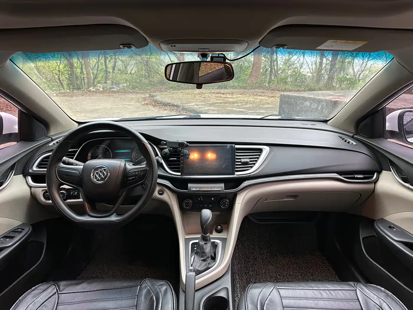 Buick Excelle 2015 15N Automatic Elite фото 9
