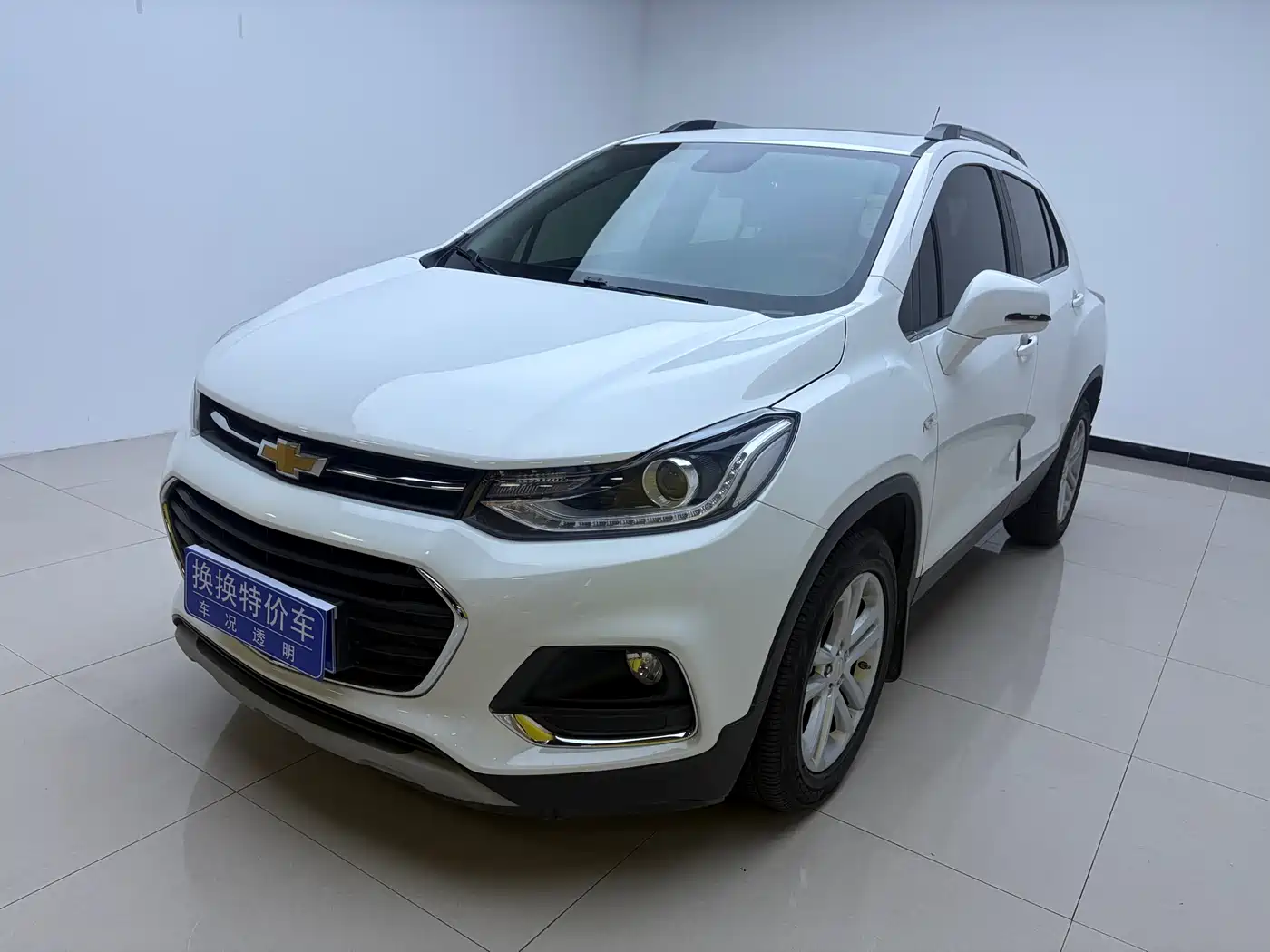 Chevrolet Trax 2017 1.4T Automatic 2WD Luxury