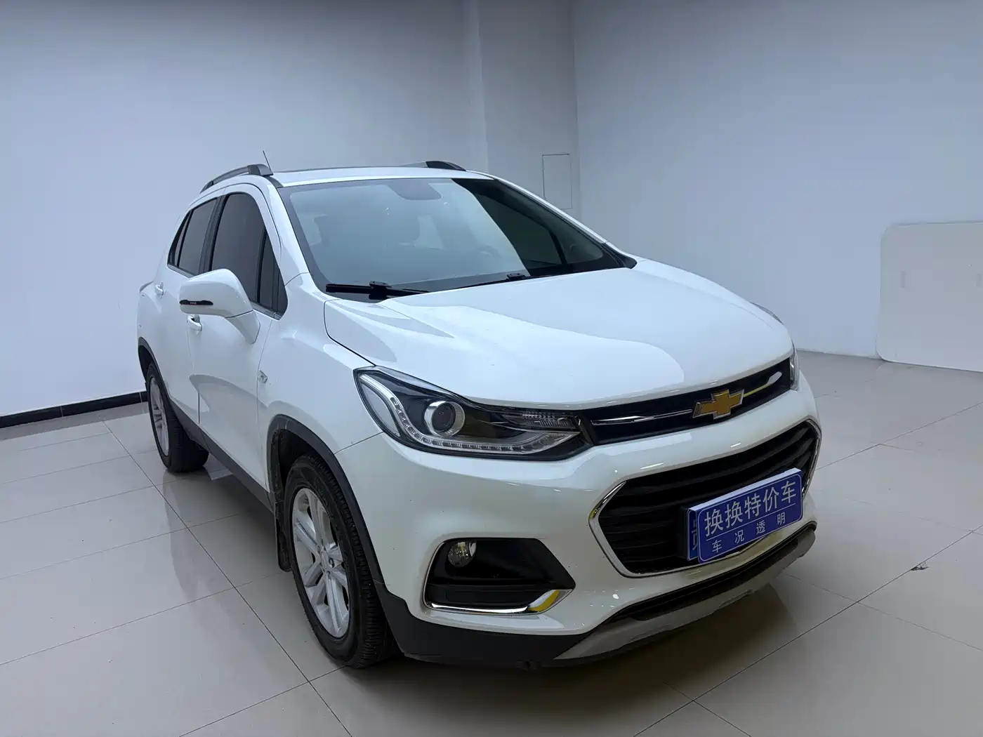 Chevrolet Trax 2017 1.4T Automatic 2WD Luxury фото 3