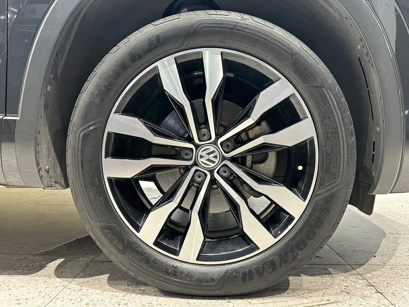 Volkswagen Tayron 2020 380TSI 4WD R-Line Smart Edition фото 28