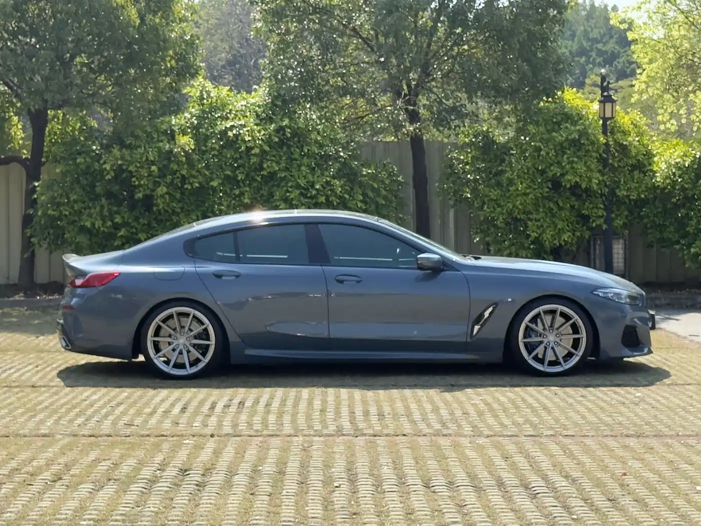 BMW 8 Series 2021 840i xDrive 4-door Coupe M Sport Package фото 5