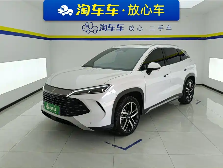 BYD Song L DM-i 2024 112km Superior