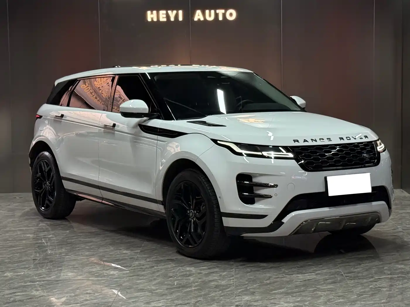 LAND ROVER RANGE ROVER AURORA