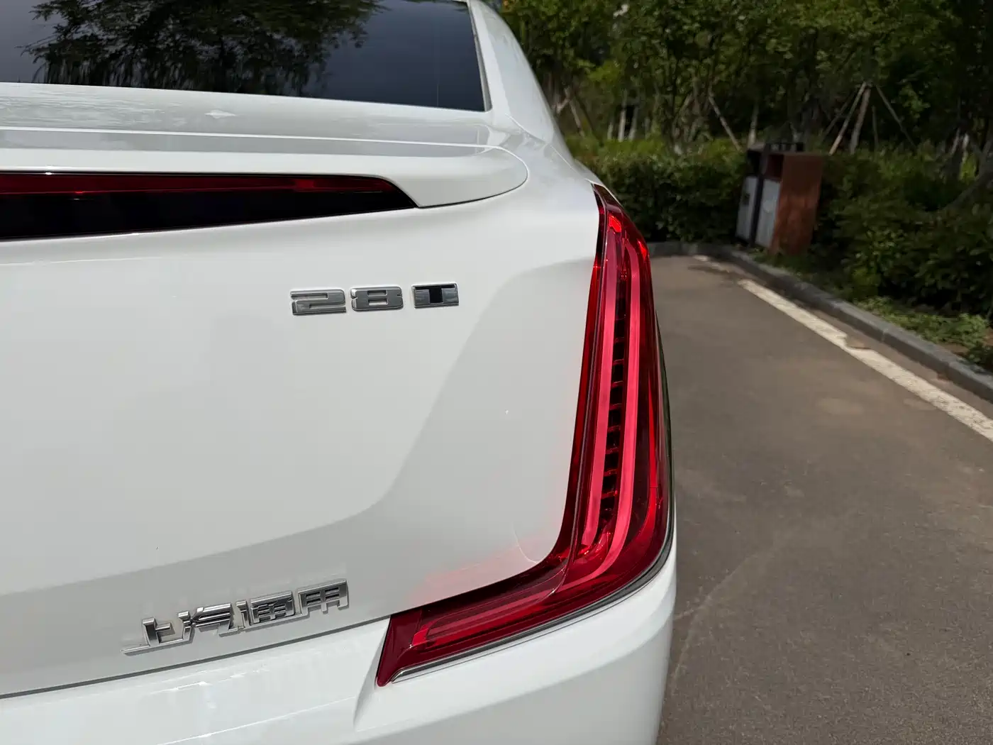 Cadillac XTS 2018 28T Technology фото 22