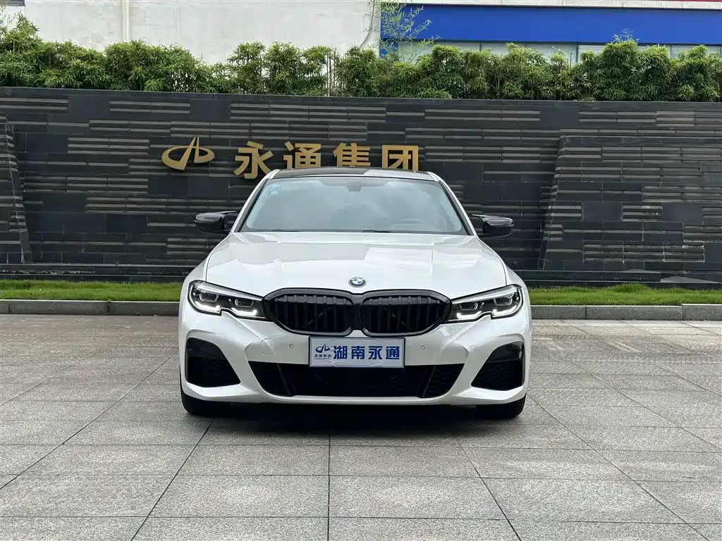 BMW 3 Series 2020 320Li M Sport Package фото 2