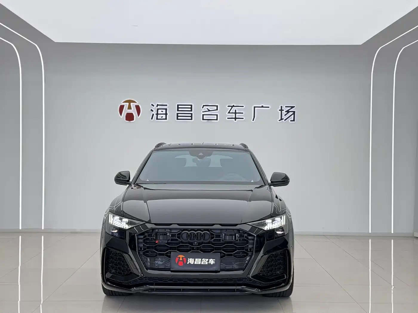 Audi RS Q8 2022 2022 RS Q8 4.0T